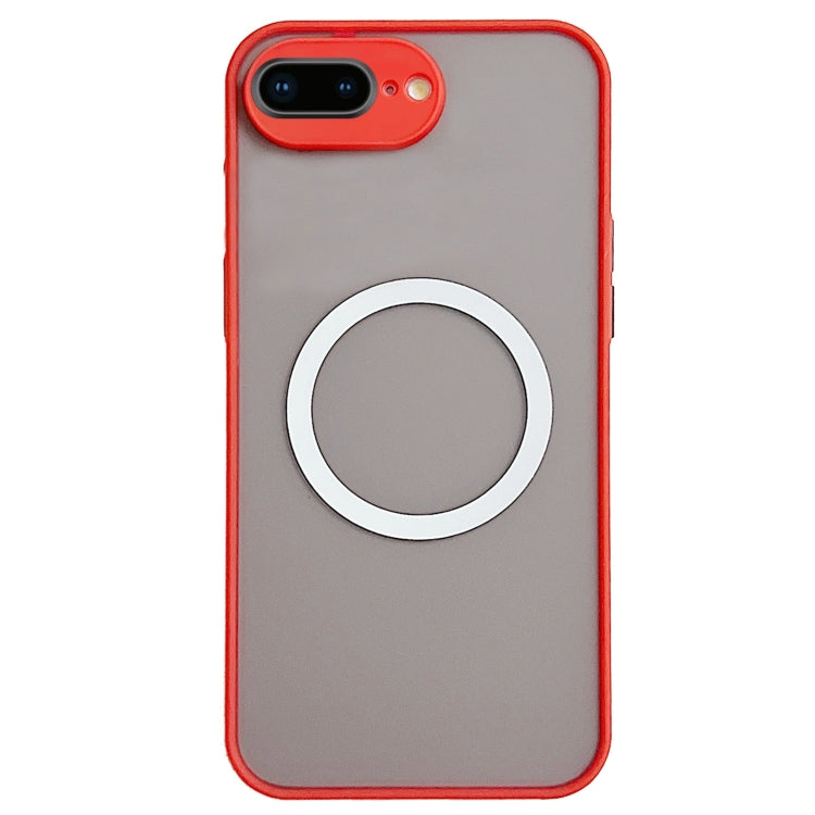 For iPhone 8 Plus / 7 Plus Hawkeye Skin Feel MagSafe Phone Case
