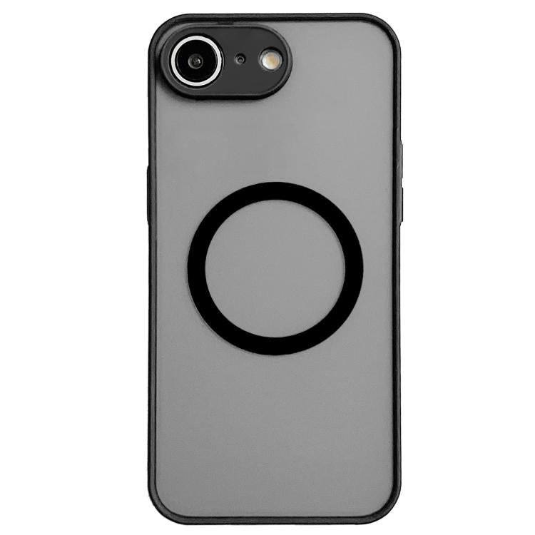 For iPhone 17e / 16e Hawkeye Skin Feel MagSafe Phone Case