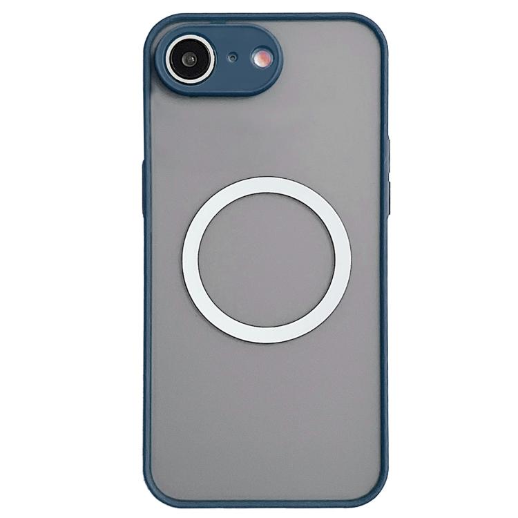 For iPhone 17e / 16e Hawkeye Skin Feel MagSafe Phone Case