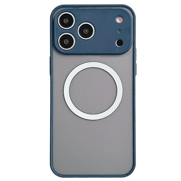 For iPhone 17 Pro Max Hawkeye Skin Feel MagSafe Phone Case