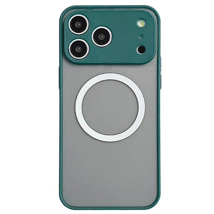 For iPhone 17 Pro Max Hawkeye Skin Feel MagSafe Phone Case