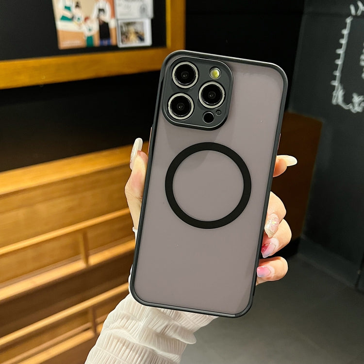 For iPhone 17 Hawkeye Skin Feel MagSafe Phone Case