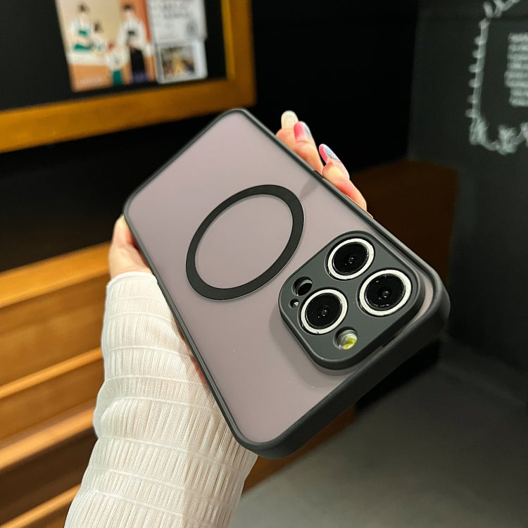 For iPhone 17 Hawkeye Skin Feel MagSafe Phone Case