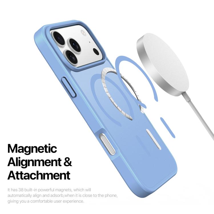 For iPhone 17 Pro Max DUX DUCIS Yind Series MagSafe TPU Hybrid PC Phone Case