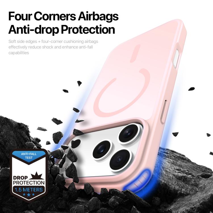 For iPhone 17 Pro Max DUX DUCIS Yind Series MagSafe TPU Hybrid PC Phone Case