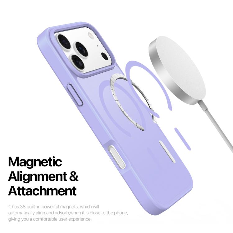 For iPhone 17 Pro Max DUX DUCIS Yind Series MagSafe TPU Hybrid PC Phone Case