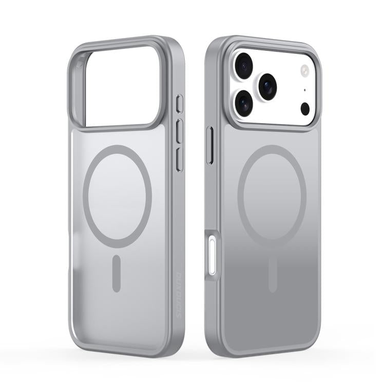 For iPhone 17 Pro DUX DUCIS Yind Series MagSafe TPU Hybrid PC Phone Case