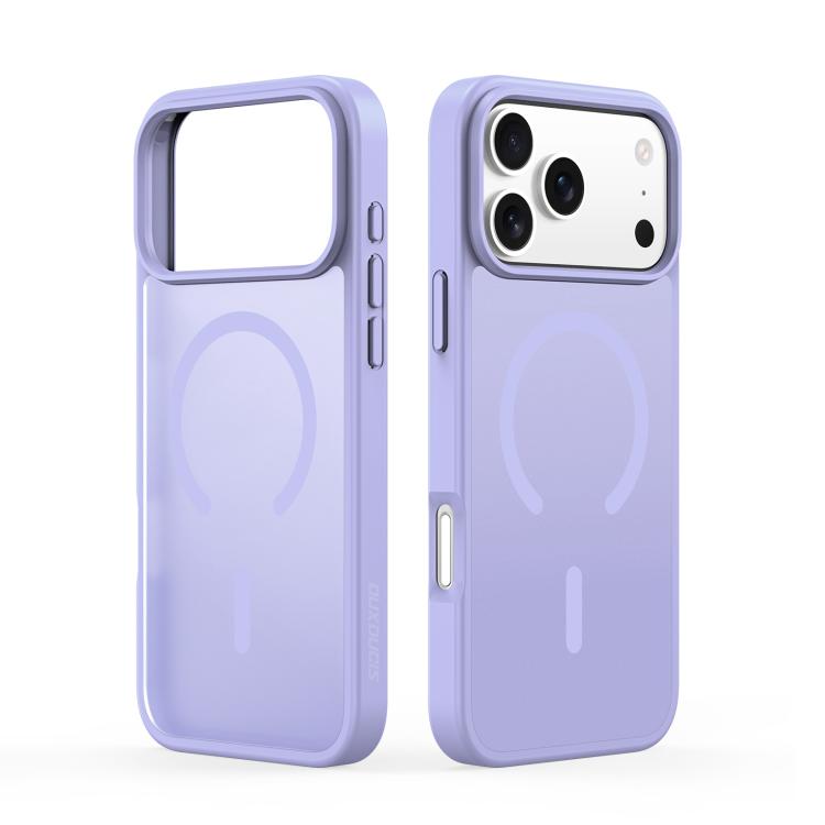For iPhone 17 Pro DUX DUCIS Yind Series MagSafe TPU Hybrid PC Phone Case