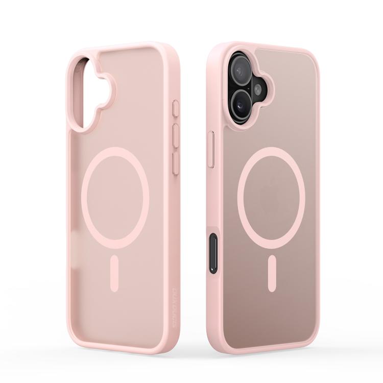For iPhone 17 DUX DUCIS Yind Series MagSafe TPU Hybrid PC Phone Case