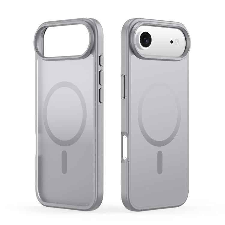 For iPhone Air DUX DUCIS Yind Series MagSafe TPU Hybrid PC Phone Case