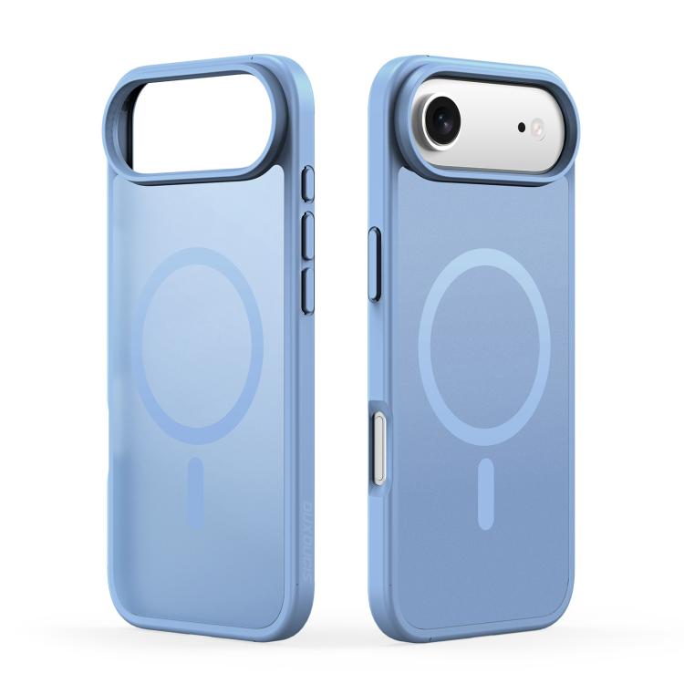 For iPhone Air DUX DUCIS Yind Series MagSafe TPU Hybrid PC Phone Case