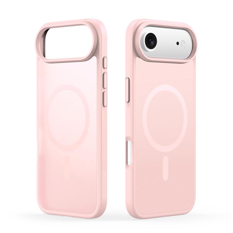 For iPhone Air DUX DUCIS Yind Series MagSafe TPU Hybrid PC Phone Case
