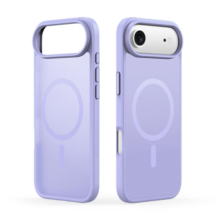 For iPhone Air DUX DUCIS Yind Series MagSafe TPU Hybrid PC Phone Case
