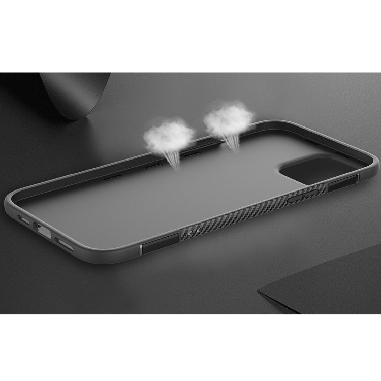 For iPhone 12 / 12 Pro Magnetic 360 Degree Rotation Ring Holder Armor Protective Case