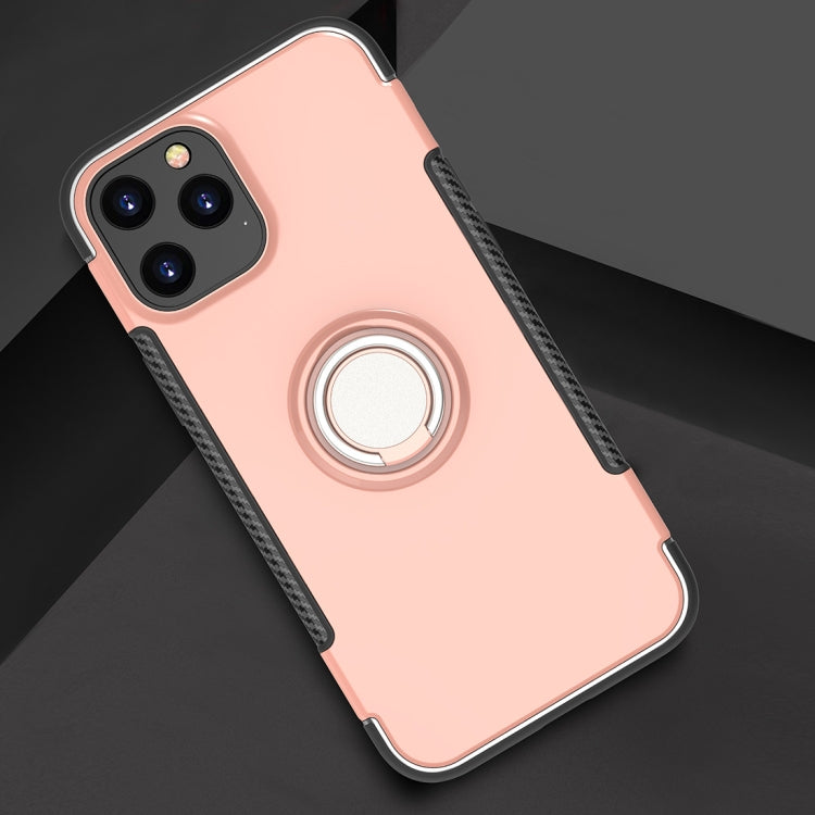 For iPhone 12 Pro Max Magnetic 360 Degree Rotation Ring Holder Armor Protective Case
