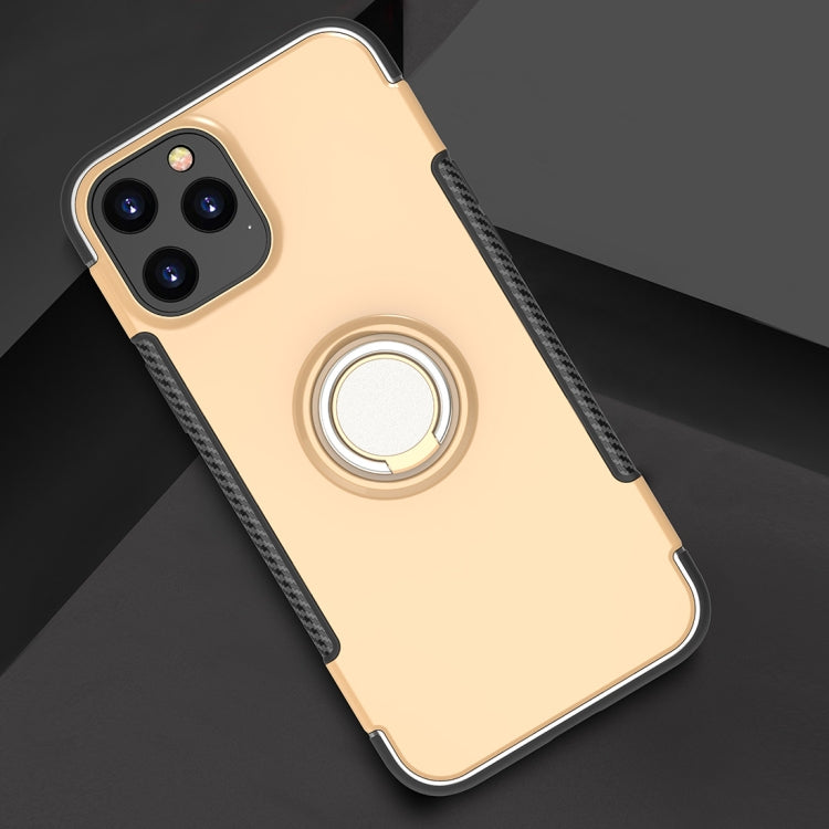 For iPhone 12 Pro Max Magnetic 360 Degree Rotation Ring Holder Armor Protective Case