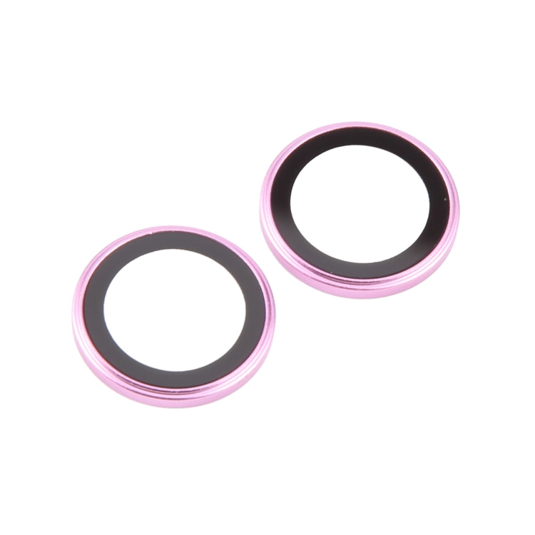 For iPhone 16 / 16 Plus Back Camera Cover Tempered Glass Lens Film
