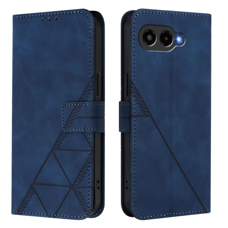 For T-Mobile Revvl 8 Crossbody 3D Embossed Flip Leather Phone Case