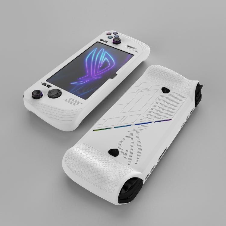 For ASUS ROG Ally X Game Console Silicone Protective Case