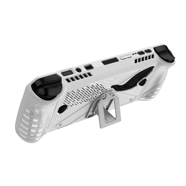 For ASUS ROG Ally X Game Console TPU Protective Case with Stand