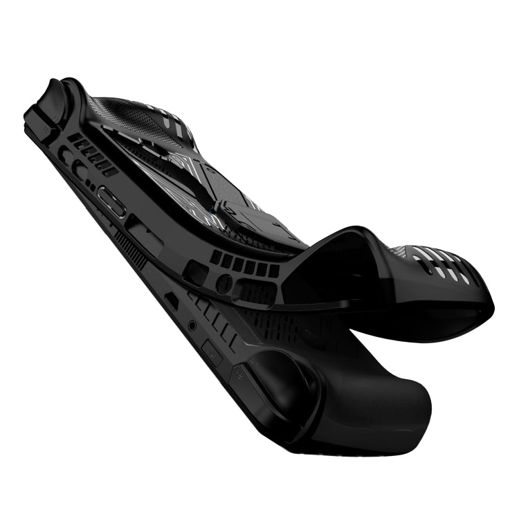 For ASUS ROG Ally X Game Console TPU Protective Case with Stand