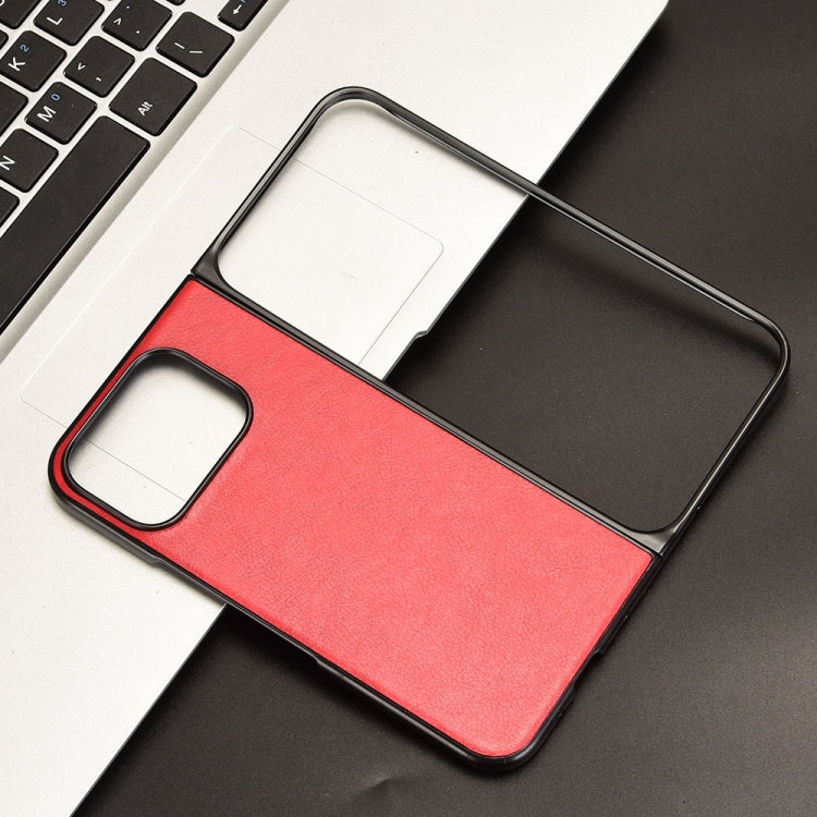 For Google Pixel 9 Pro Fold Litchi Texture Back Cover Phone Case