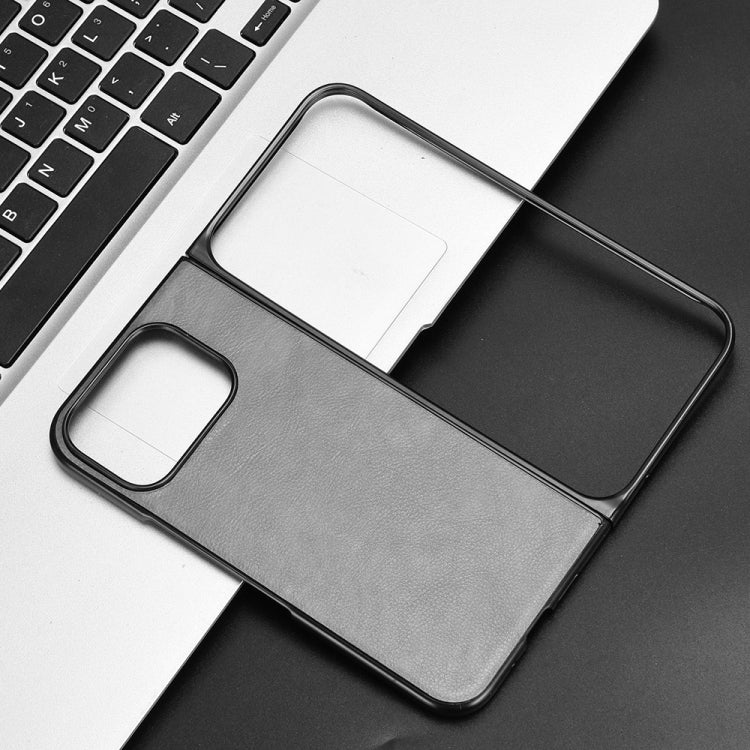 For Google Pixel 9 Pro Fold Litchi Texture Back Cover Phone Case