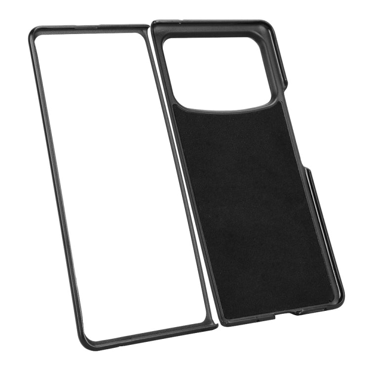 For Xiaomi Mix Fold 4 Crocodile Texture Back Cover Phone Case