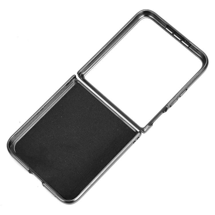 For Xiaomi Mix Flip Crocodile Texture Back Cover Phone Case