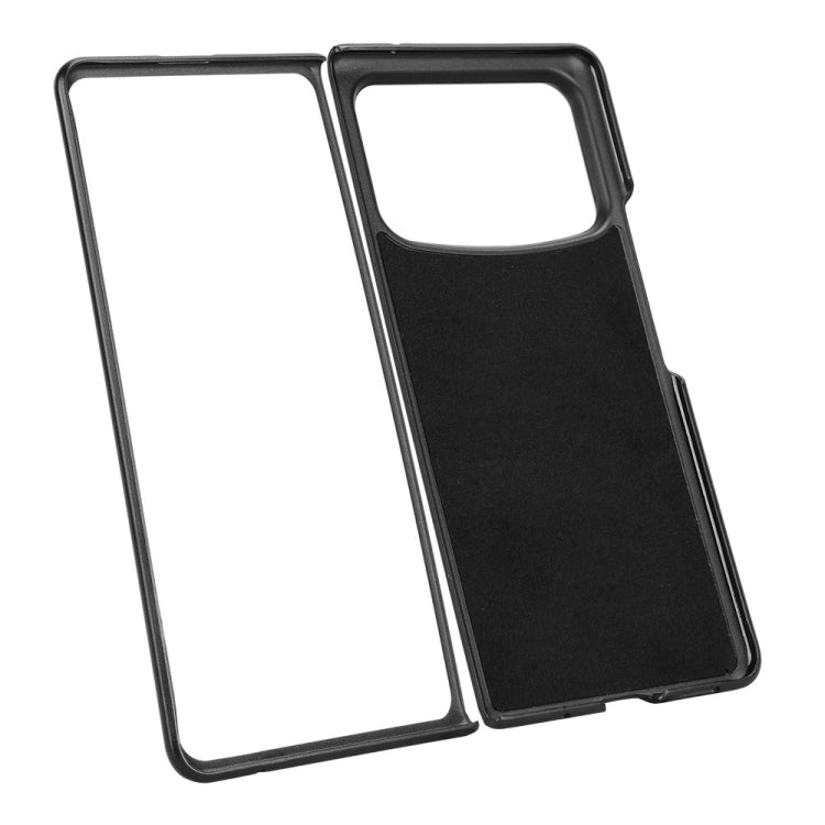 For Xiaomi Mix Fold 4 Litchi Texture Back Cover Phone Case