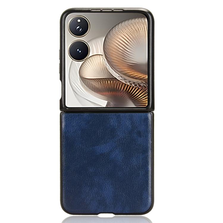 For Xiaomi Mix Flip 2 Litchi Texture Back Cover Phone Case
