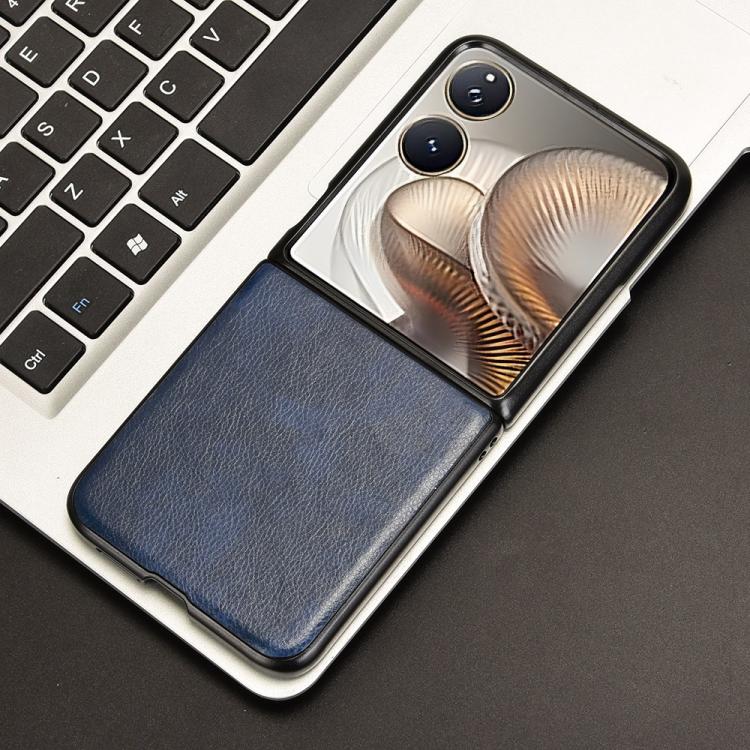 For Xiaomi Mix Flip 2 Litchi Texture Back Cover Phone Case