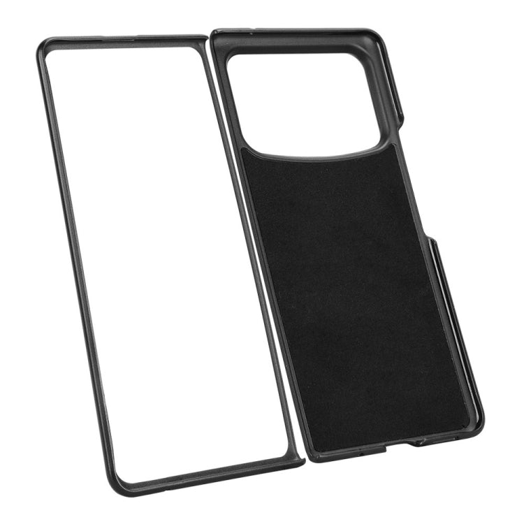 For Xiaomi Mix Fold 4 Litchi Texture Card Slots Back Cover Phone Case