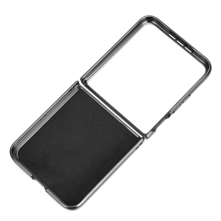 For Xiaomi Mix Flip 2 Litchi Texture Card Slots Back Cover Phone Case