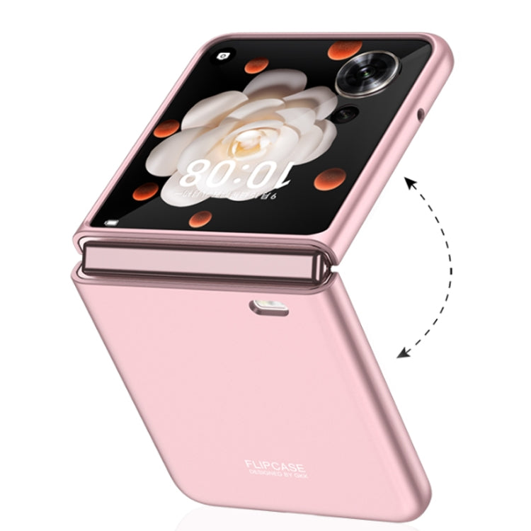 For Honor Magic V Flip GKK Ultra-thin Full Coverage Phone Case