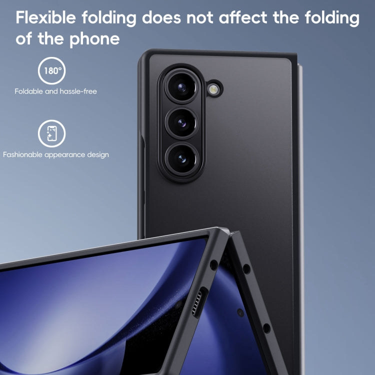 For Samsung Galaxy Z Fold6 Frosted Phone Case