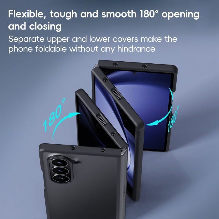For Samsung Galaxy Z Fold6 Frosted Phone Case