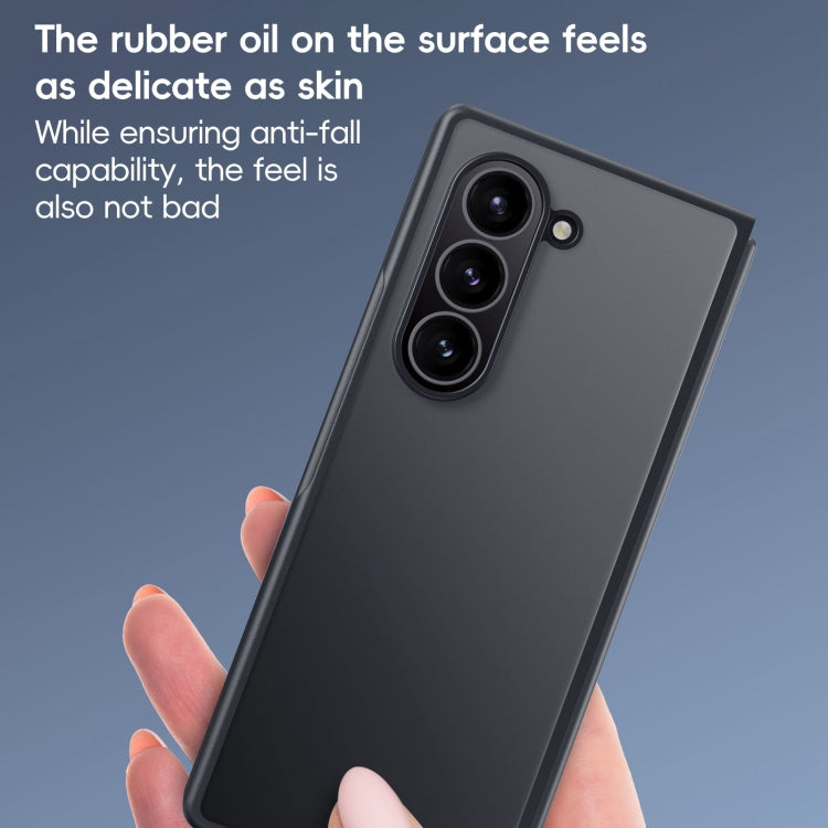 For Samsung Galaxy Z Fold6 Frosted Phone Case