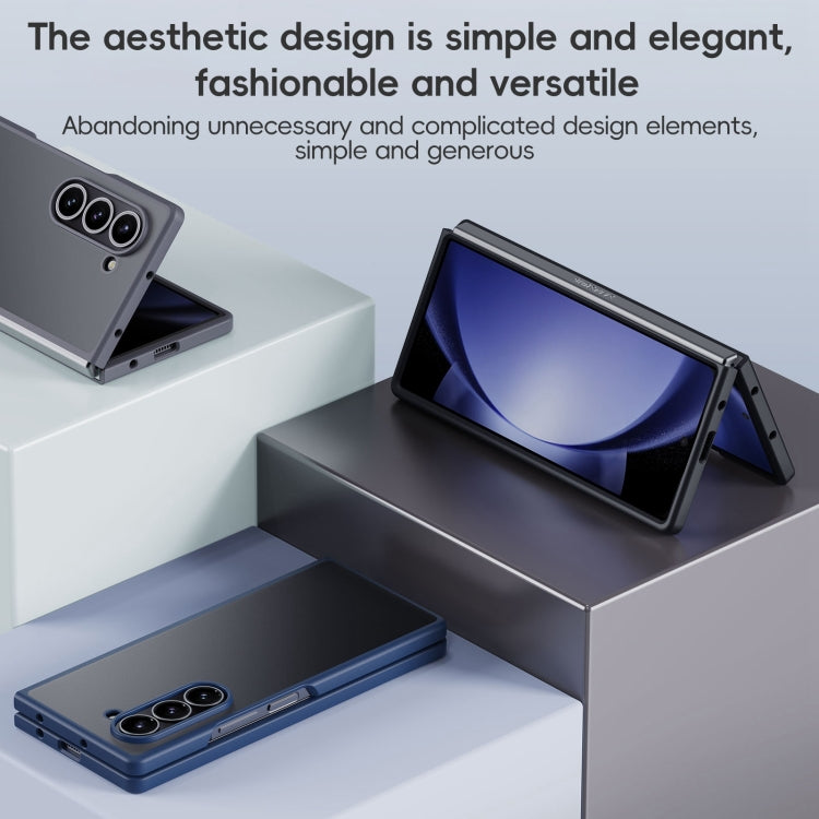 For Samsung Galaxy Z Fold6 Frosted Phone Case