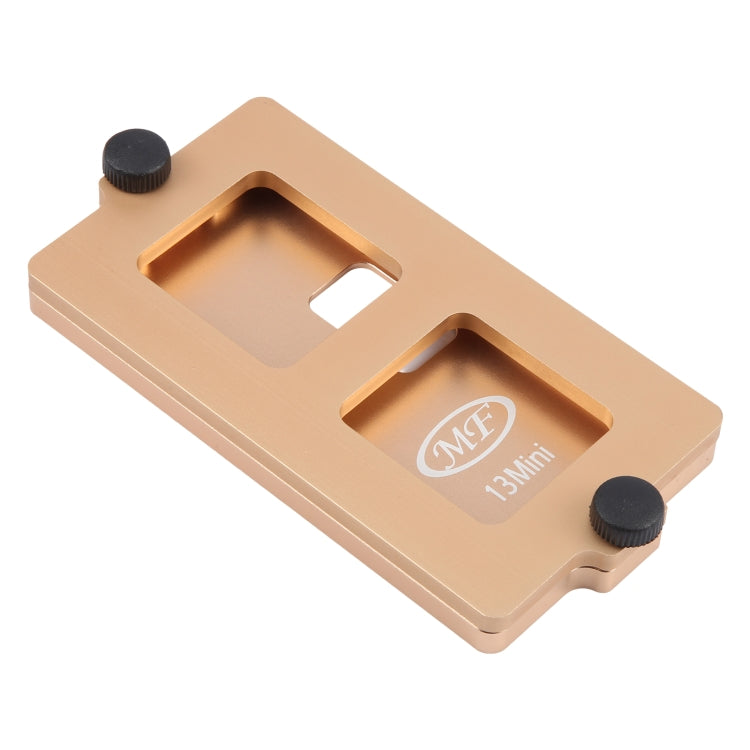 For iPhone 13 mini LCD Screen Outer Glass Lens Positioning Pressure Holding Mold