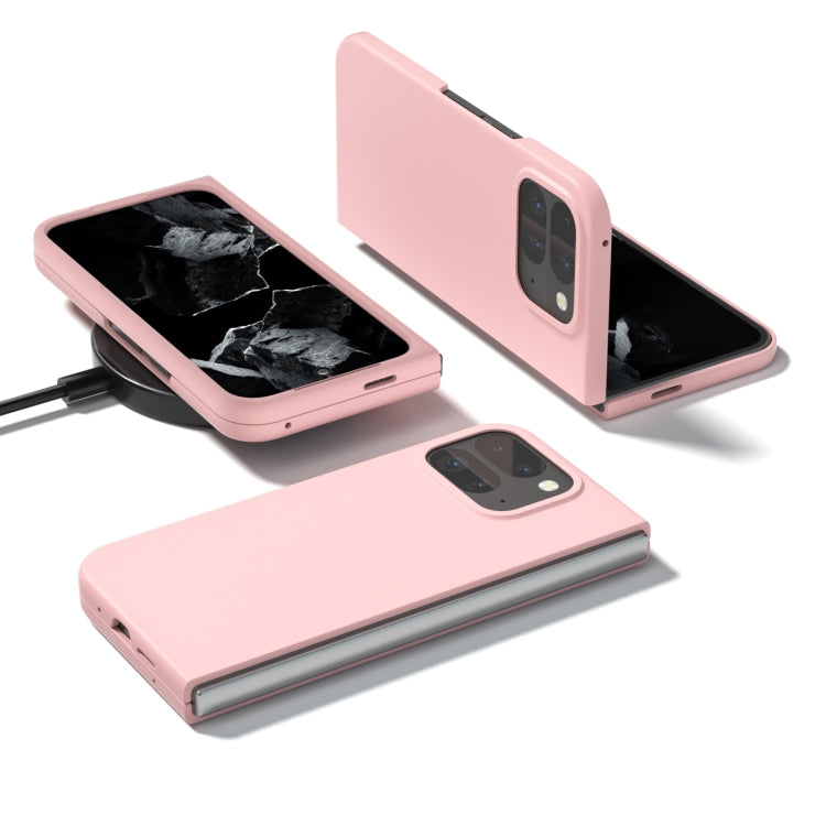 For Google Pixel 9 Pro Fold Skin Feel PC Phone Case