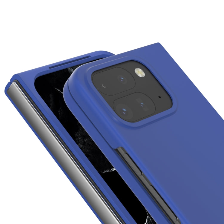 For Google Pixel 9 Pro Fold Skin Feel PC Phone Case