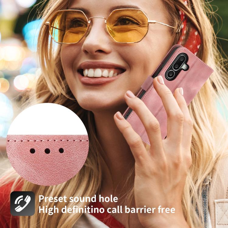 For Galaxy A27 5G Skin Feel Flowers Embossed Wallet Leather Phone Case