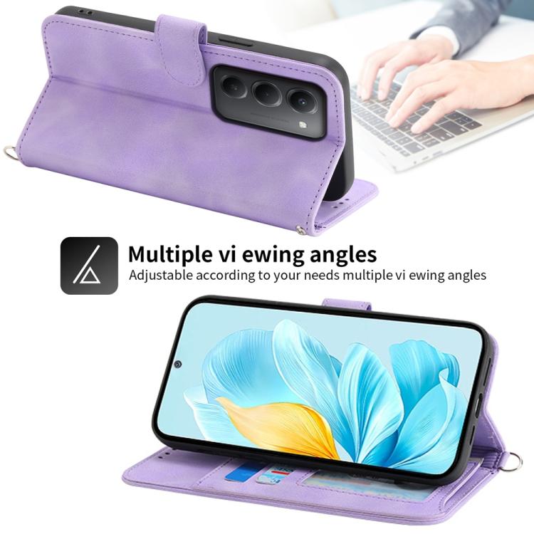 For Redmi 15 5G Global / 15 4G SEA 169.5mm Skin Feel Flowers Embossed Wallet Leather Phone Case