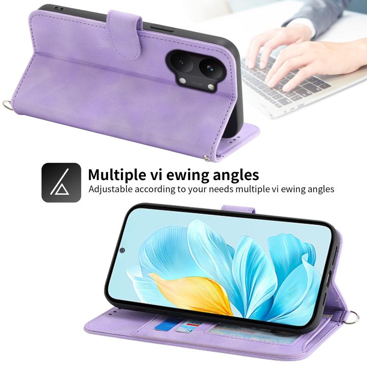 For Redmi Turbo 5 Max 5G / Poco X8 Pro Max 5G Skin Feel Flowers Embossed Wallet Leather Phone Case