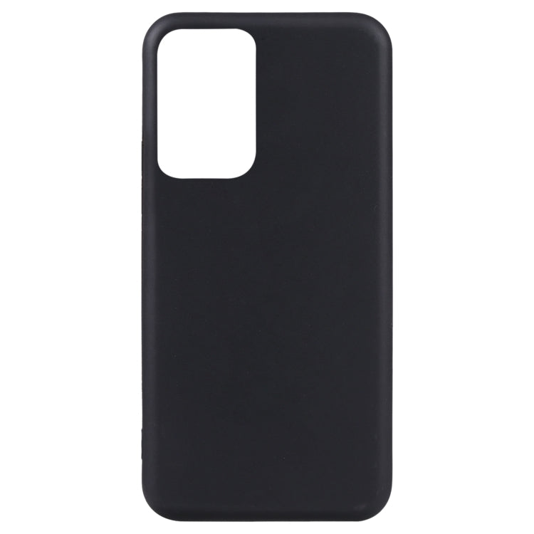 For Motorola Moto G35 50pcs TPU Phone Case - Black