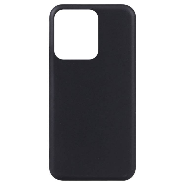 For Motorola Moto G75 5G 50pcs TPU Phone Case - Black