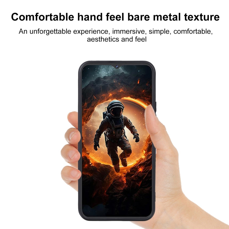 For Cubot KingKong ES 50pcs TPU Phone Case - Black