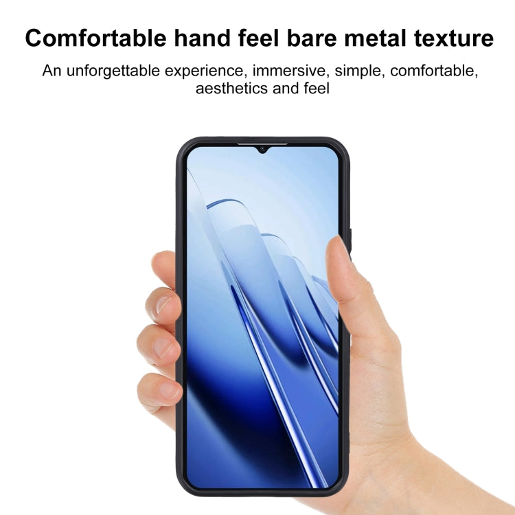 For Oukitel WP52 50pcs TPU Phone Case - Black