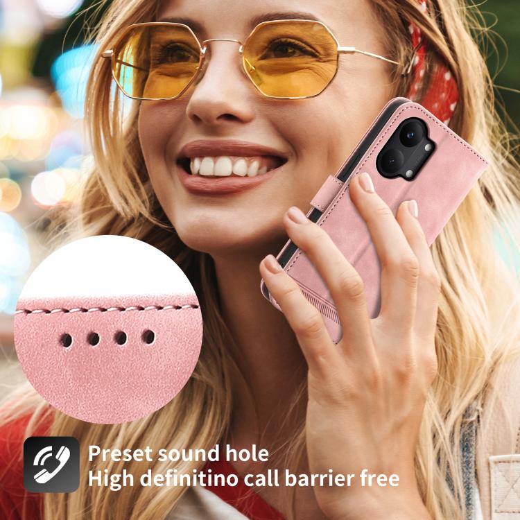 For Redmi Turbo 5 Max 5G / Poco X8 Pro Max 5G Dierfeng Dream Line TPU Hybrid PU Leather Phone Case